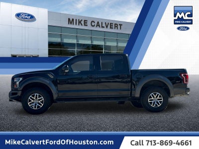 2018 Ford F-150 Raptor