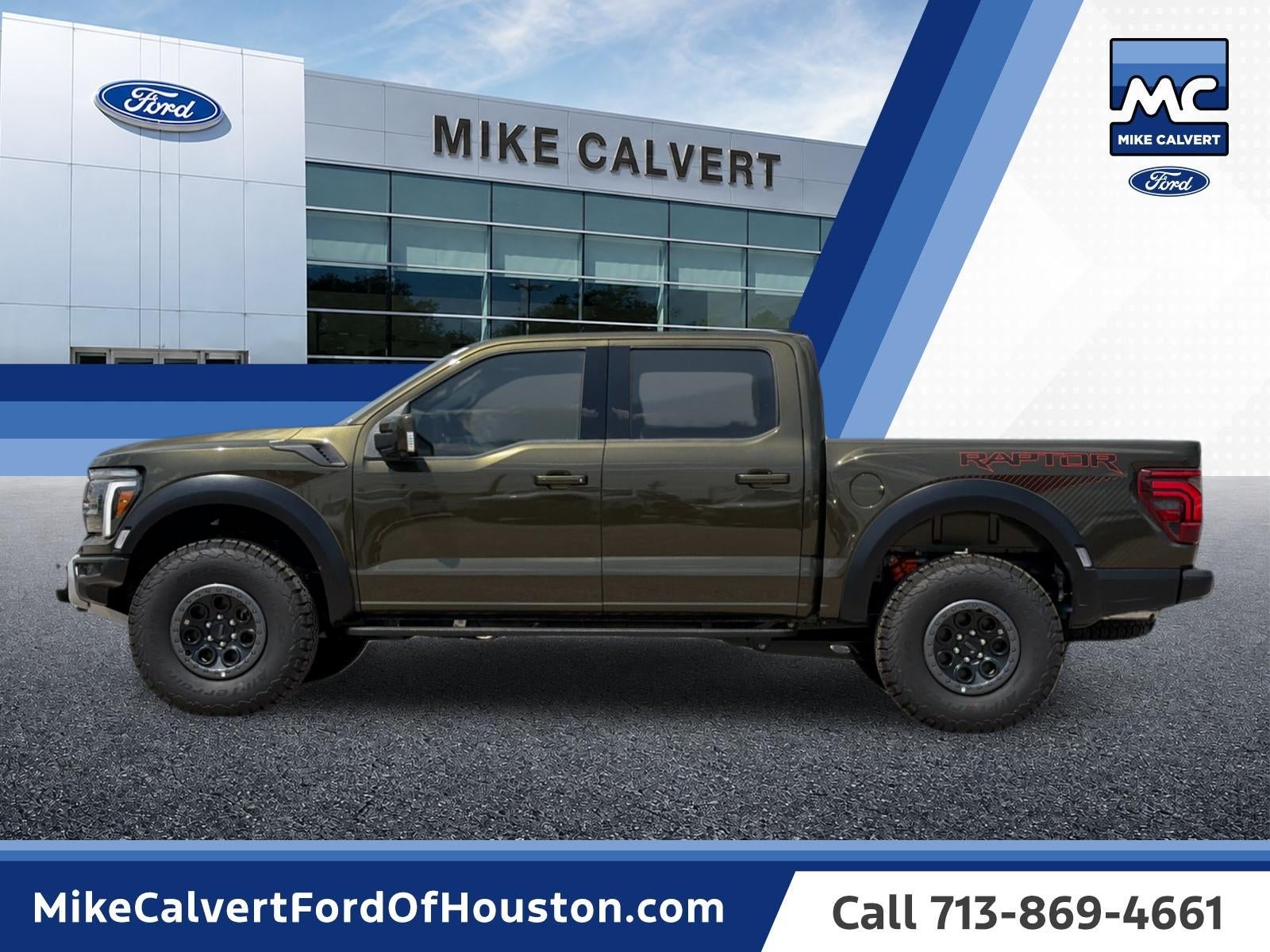 2026 Ford F-150 Raptor
