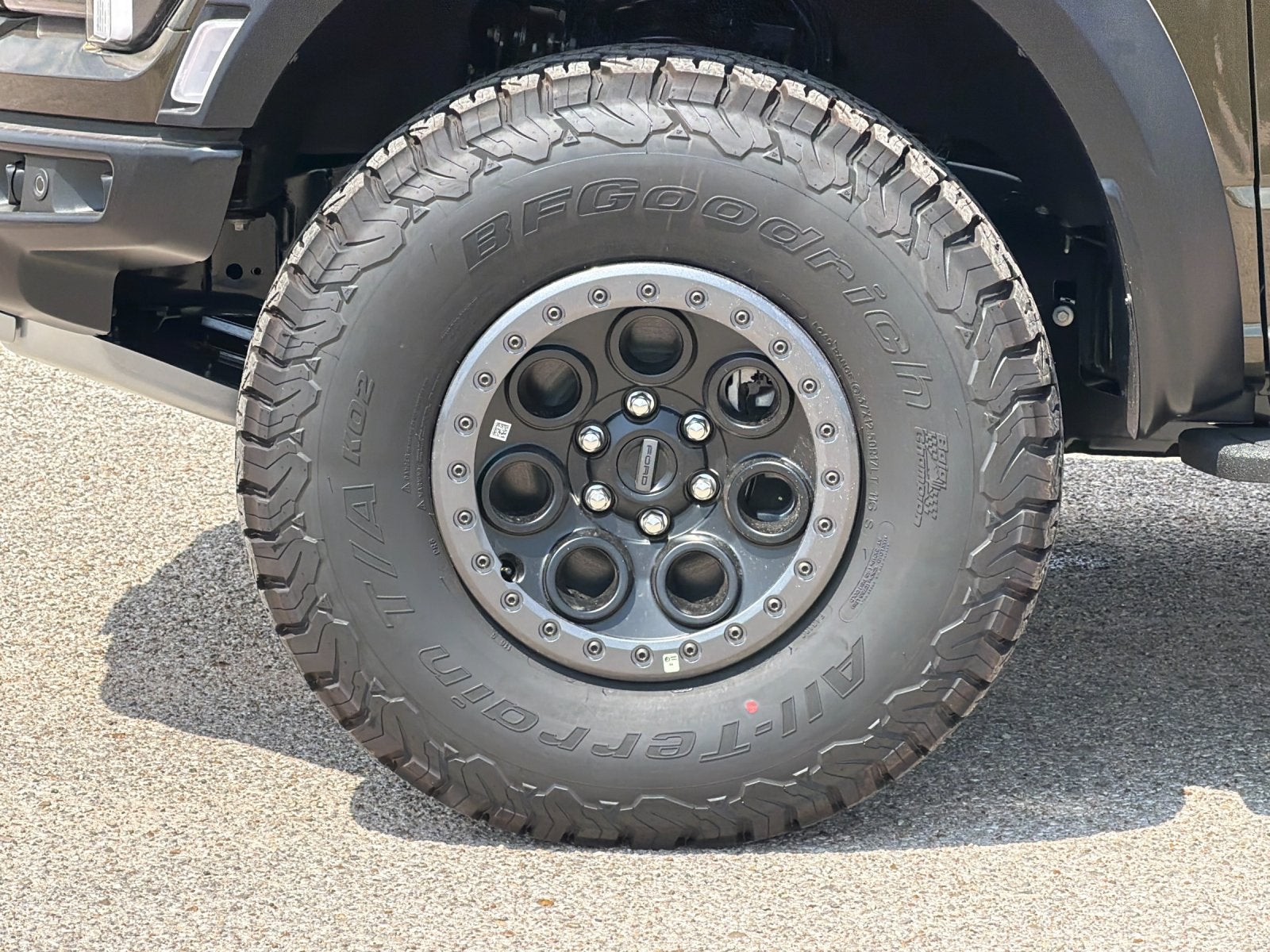 2026 Ford F-150 Raptor