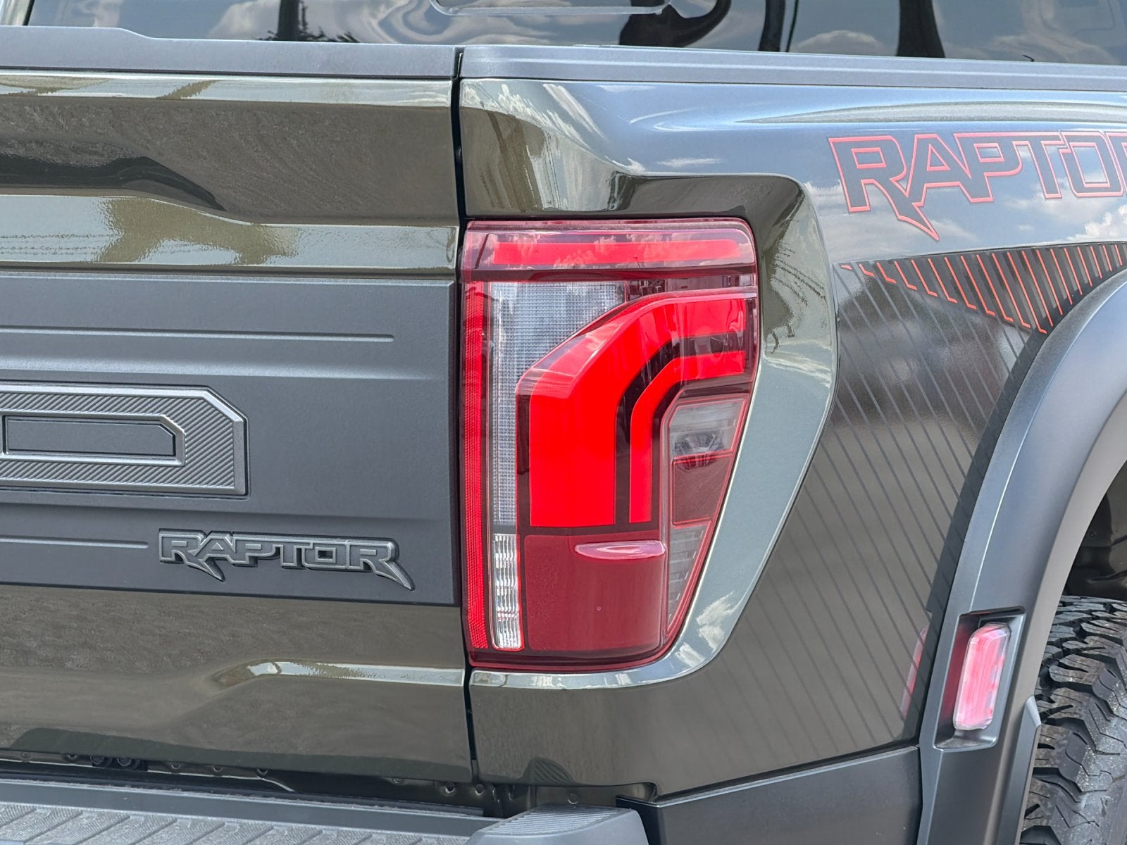 2026 Ford F-150 Raptor