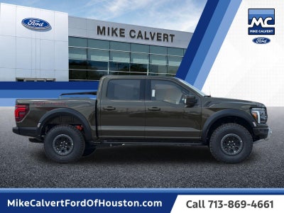 2026 Ford F-150 Raptor