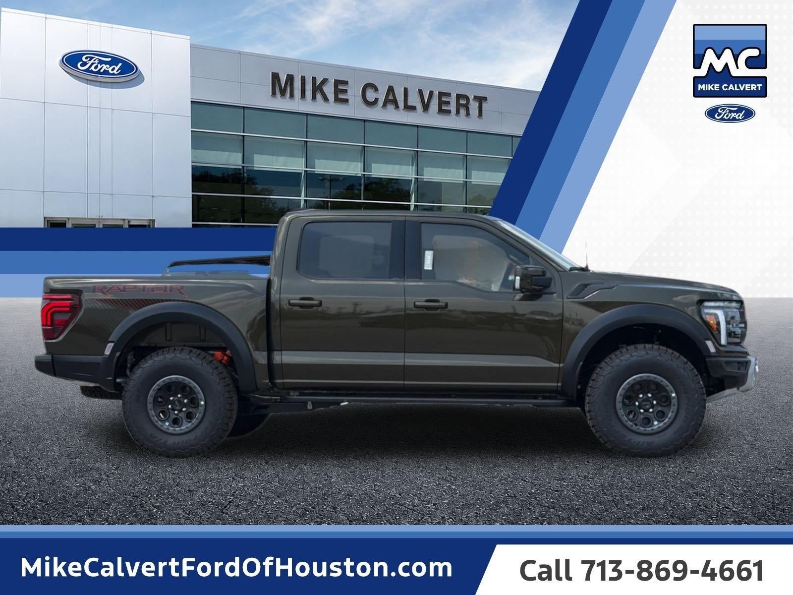 2026 Ford F-150 Raptor
