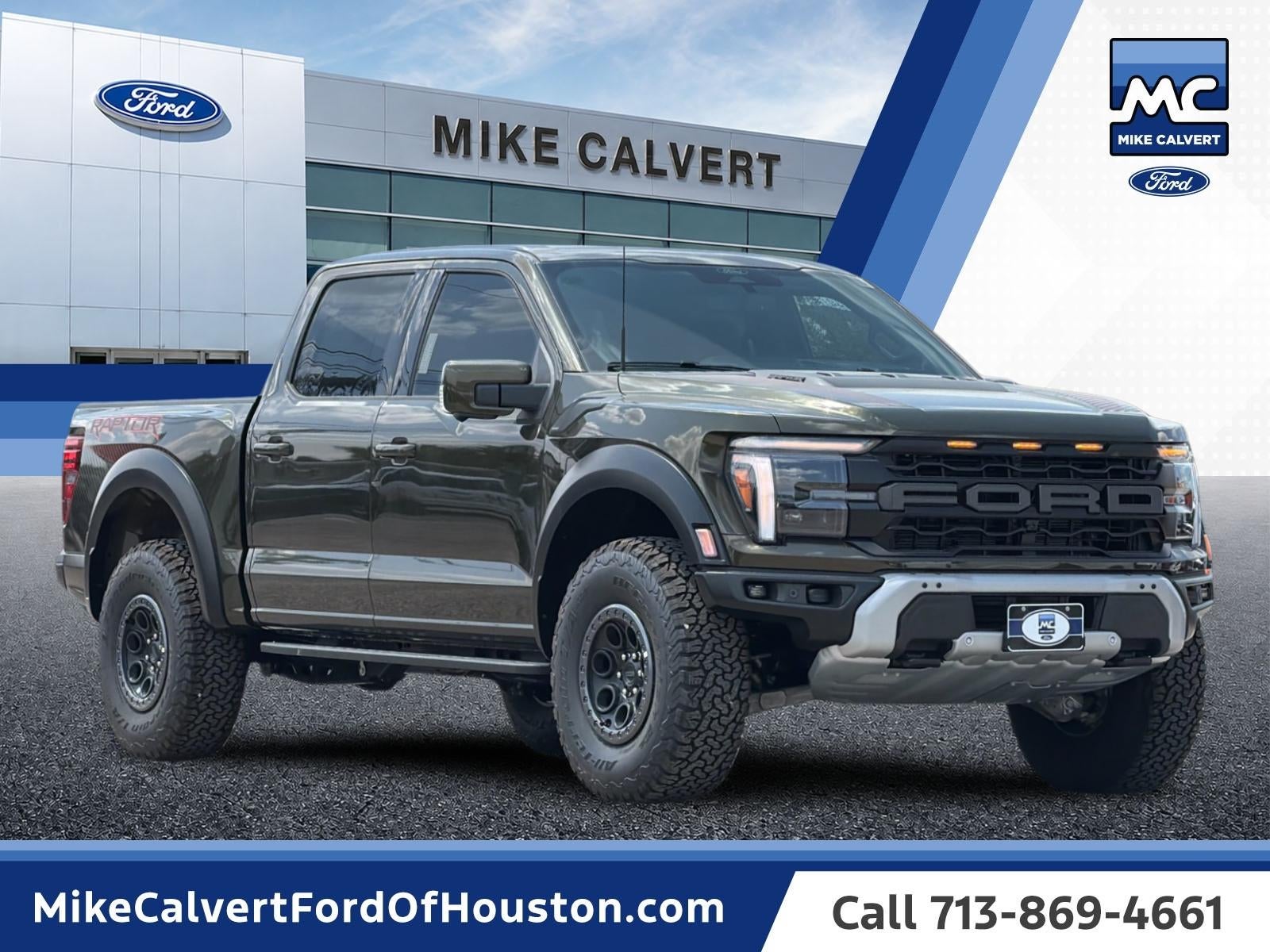 2026 Ford F-150 Raptor