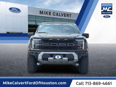 2026 Ford F-150 Raptor