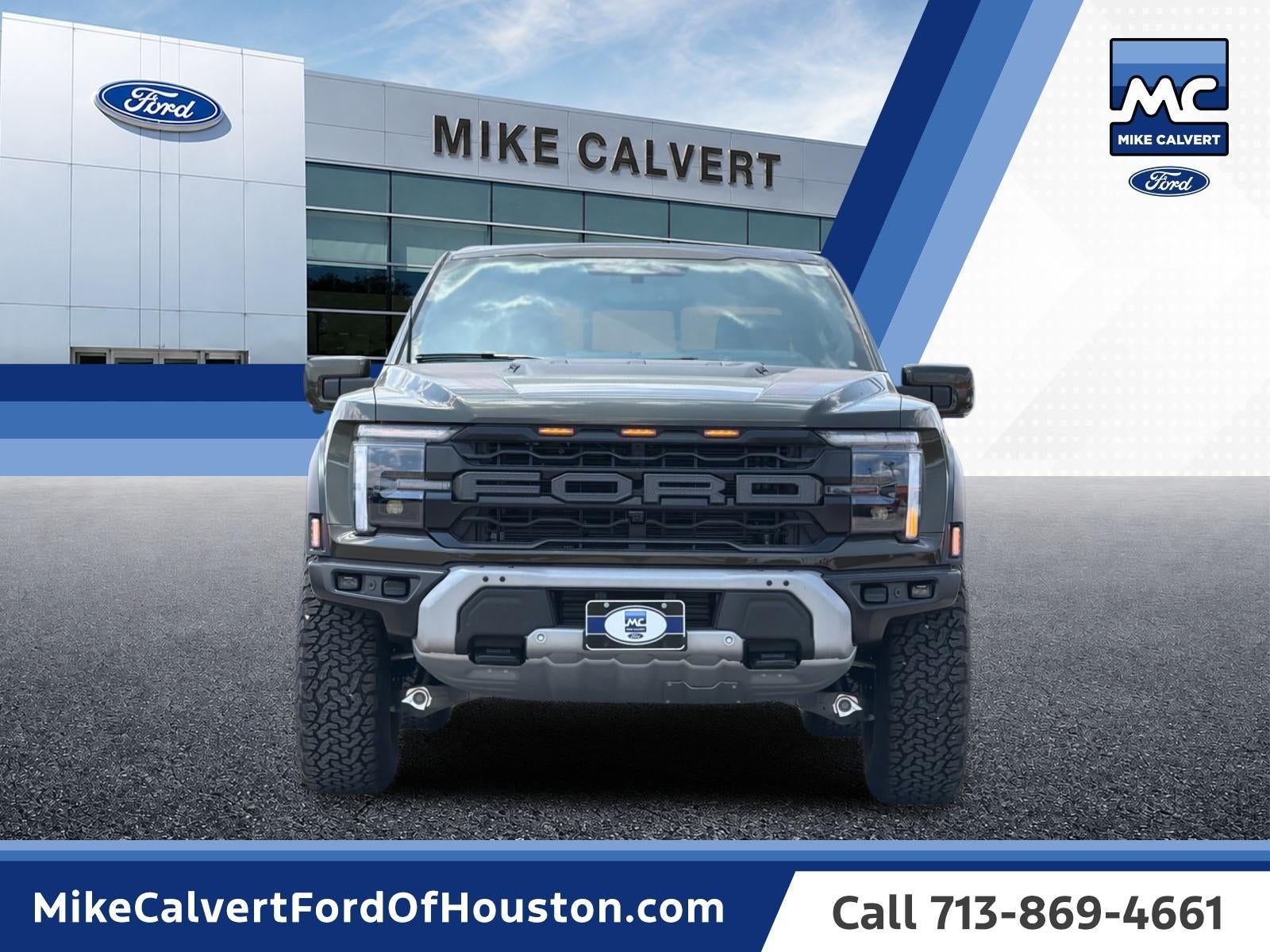 2026 Ford F-150 Raptor