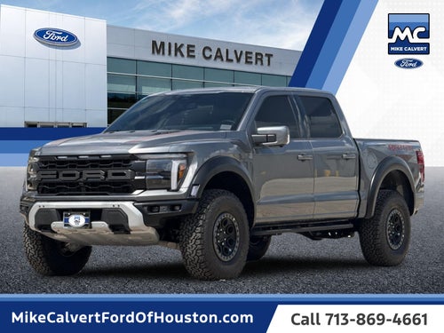 2026 Ford F-150 Raptor 37