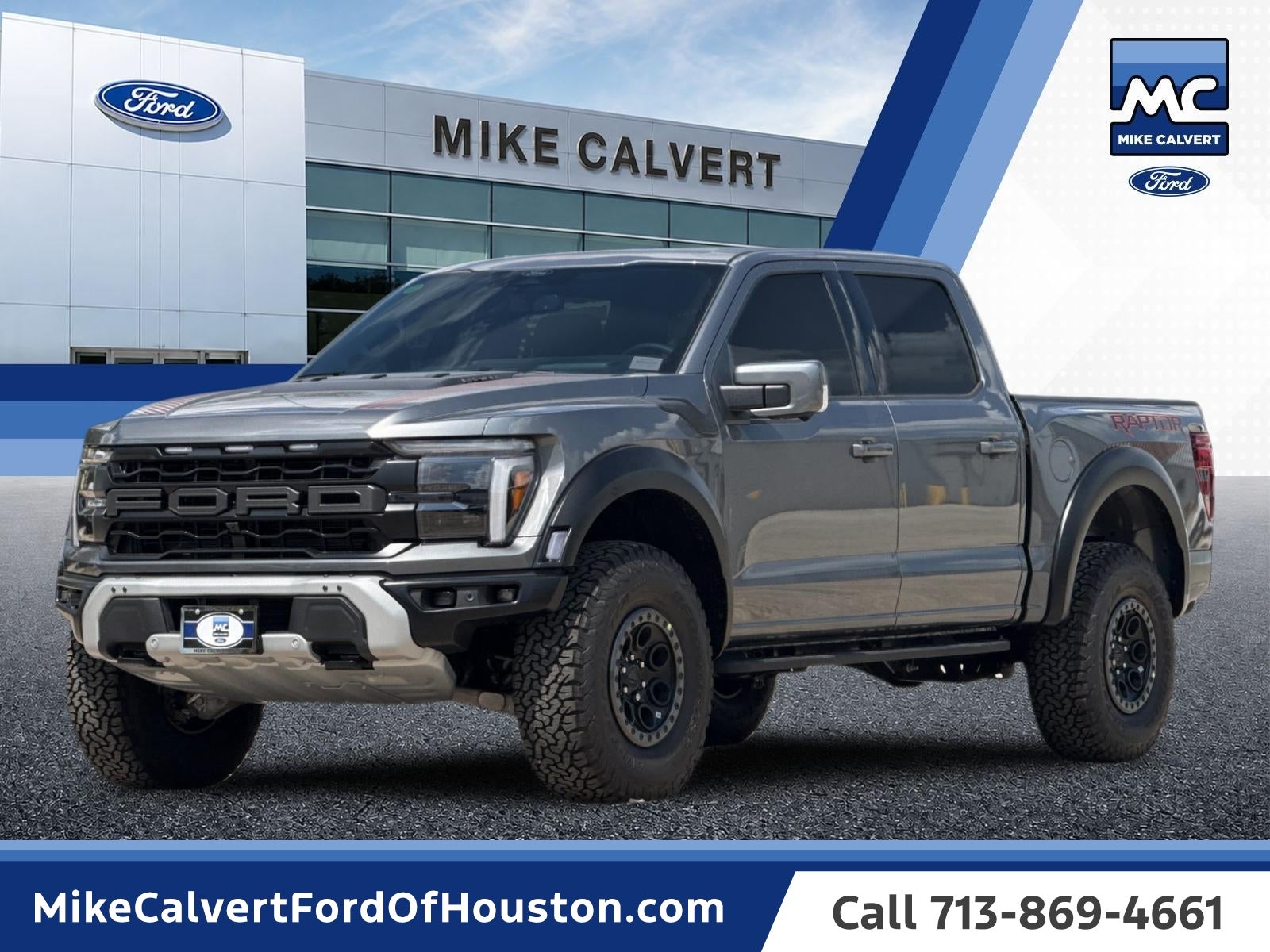 2026 Ford F-150 Raptor 37