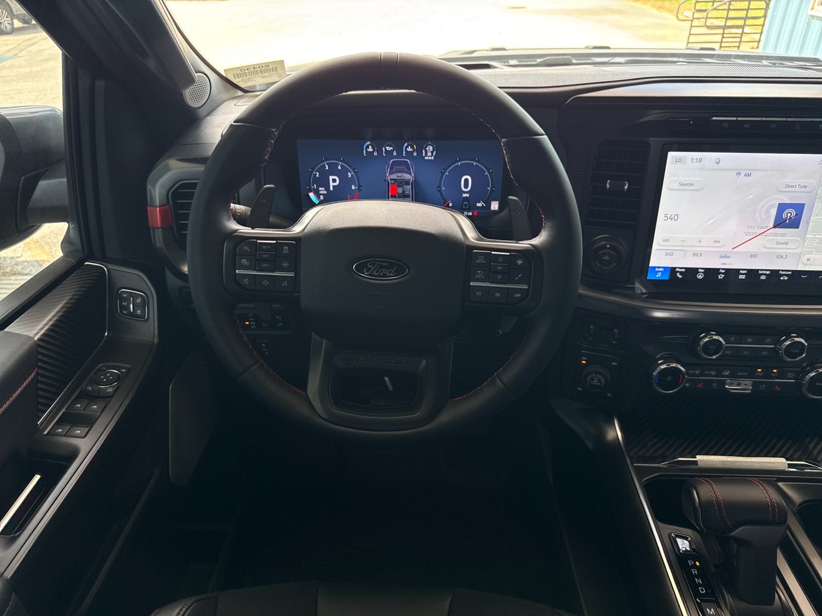 2026 Ford F-150 Raptor 37