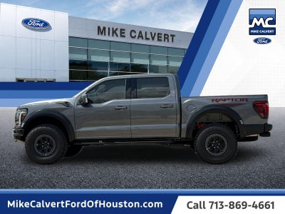 2026 Ford F-150 Raptor 37