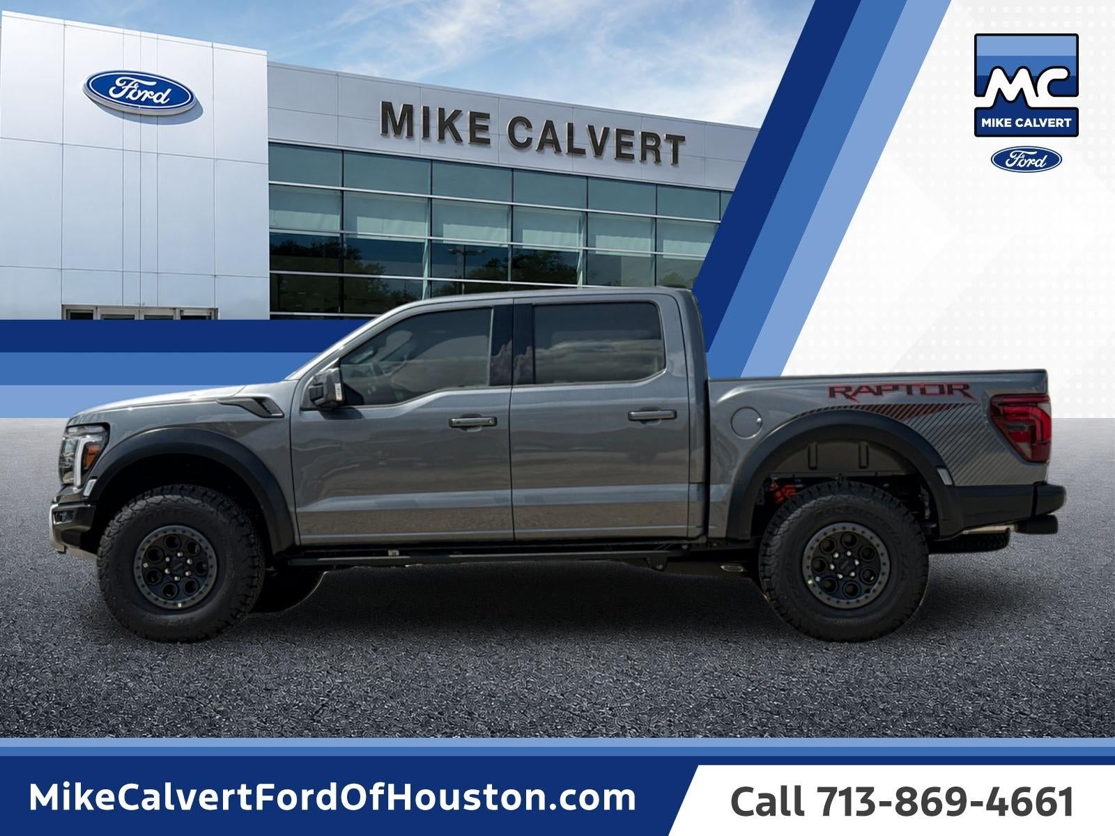 2026 Ford F-150 Raptor 37