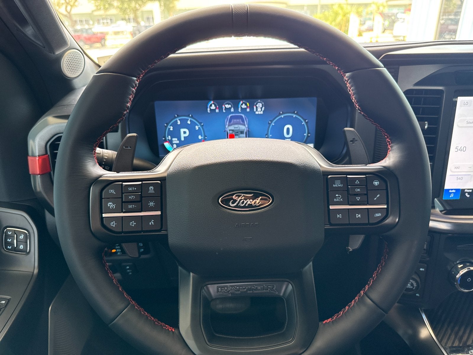 2026 Ford F-150 Raptor 37