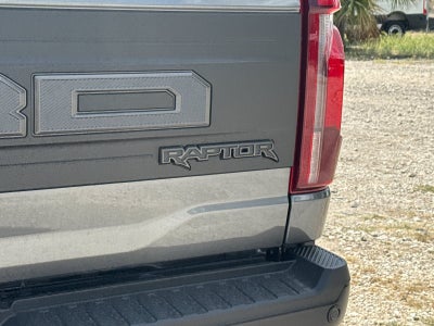 2026 Ford F-150 Raptor 37