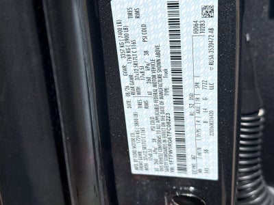 2026 Ford F-150 Raptor 37
