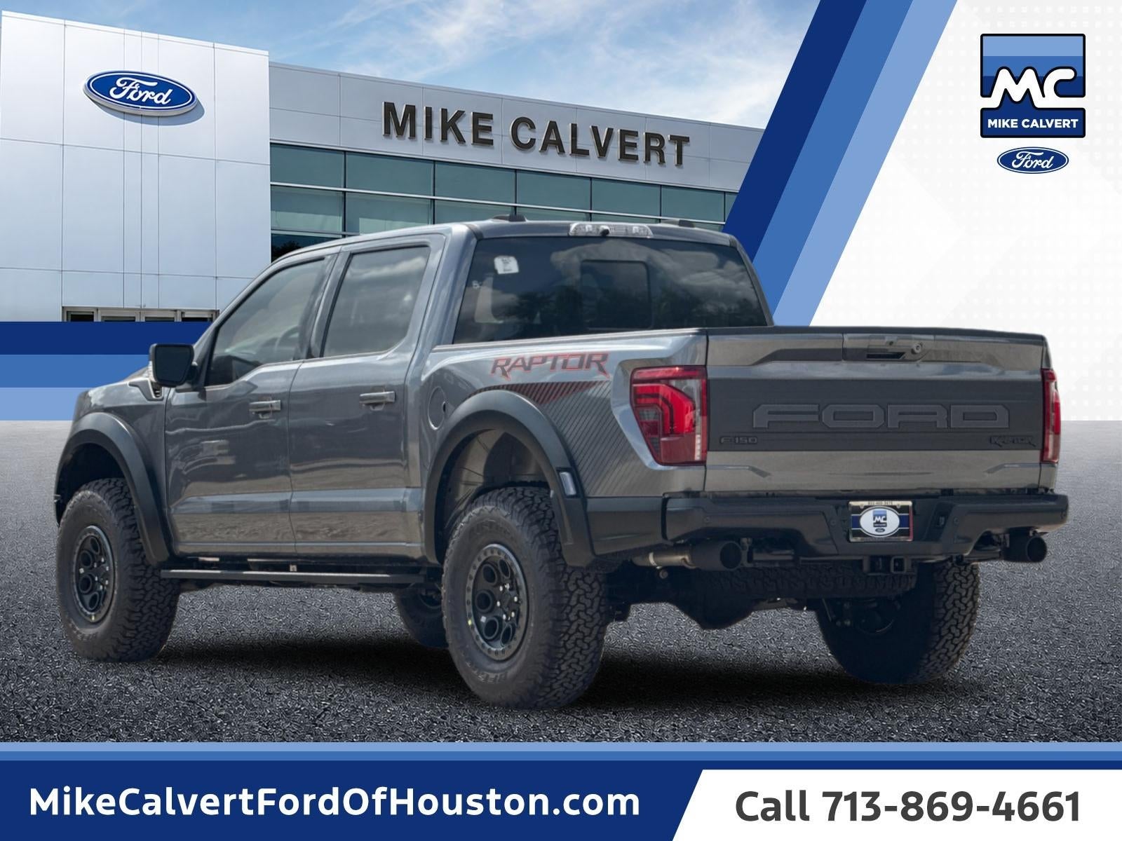 2026 Ford F-150 Raptor 37