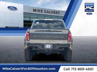 2026 Ford F-150 Raptor 37