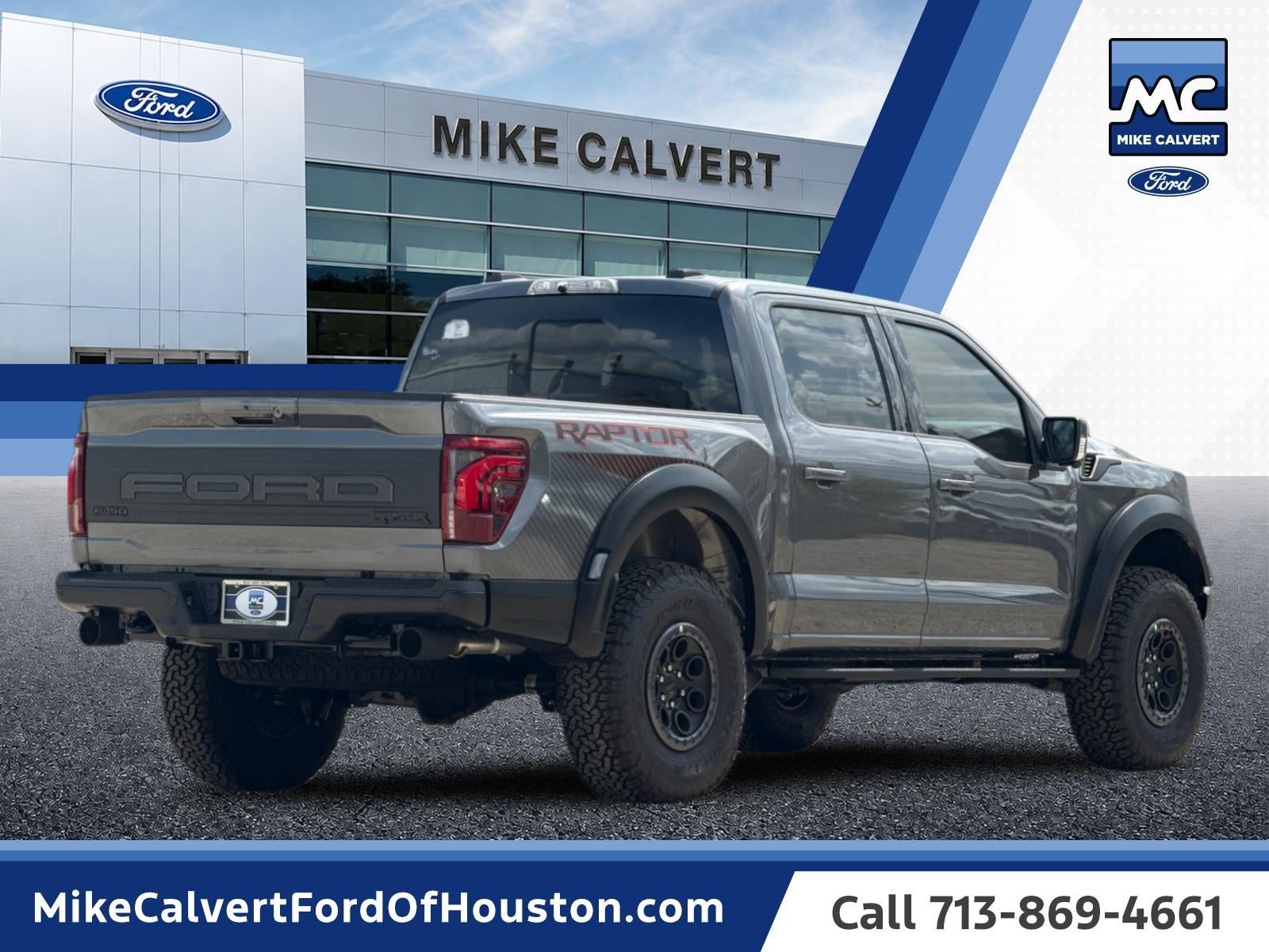 2026 Ford F-150 Raptor 37