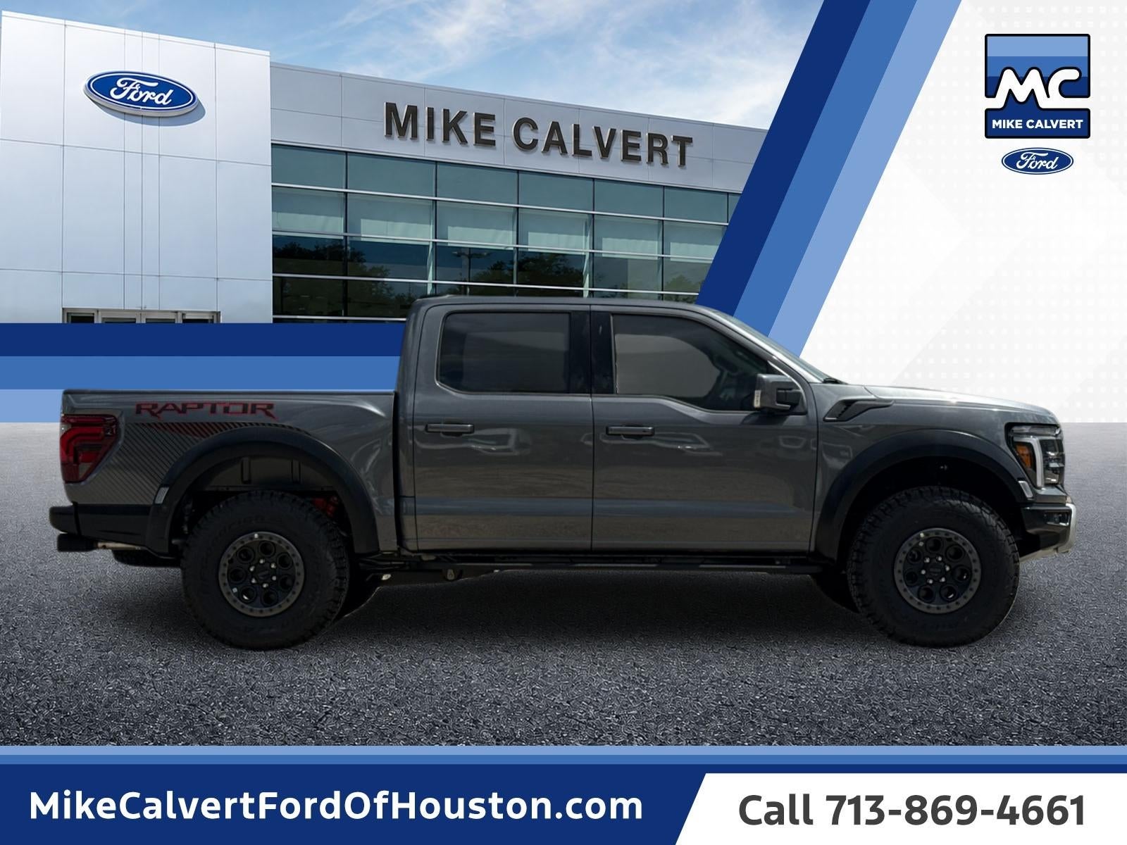 2026 Ford F-150 Raptor 37