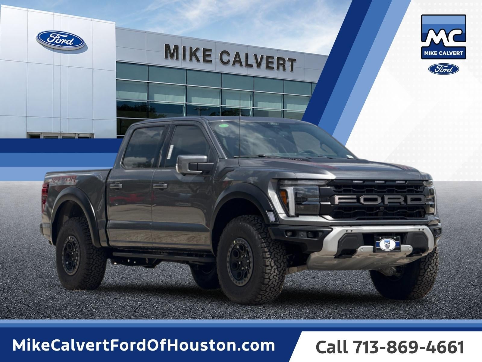 2026 Ford F-150 Raptor 37