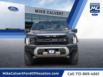 2026 Ford F-150 Raptor 37