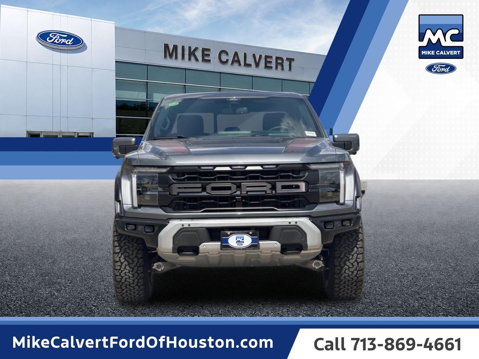 2026 Ford F-150 Raptor 37