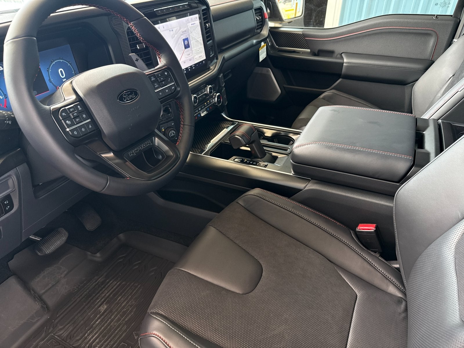 2026 Ford F-150 Raptor 37