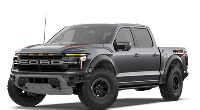 2026 Ford F-150 Raptor 37