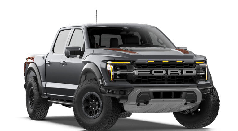 2026 Ford F-150 Raptor 37