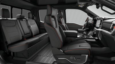2026 Ford F-150 Raptor 37