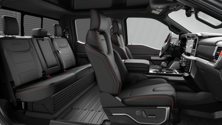2026 Ford F-150 Raptor 37