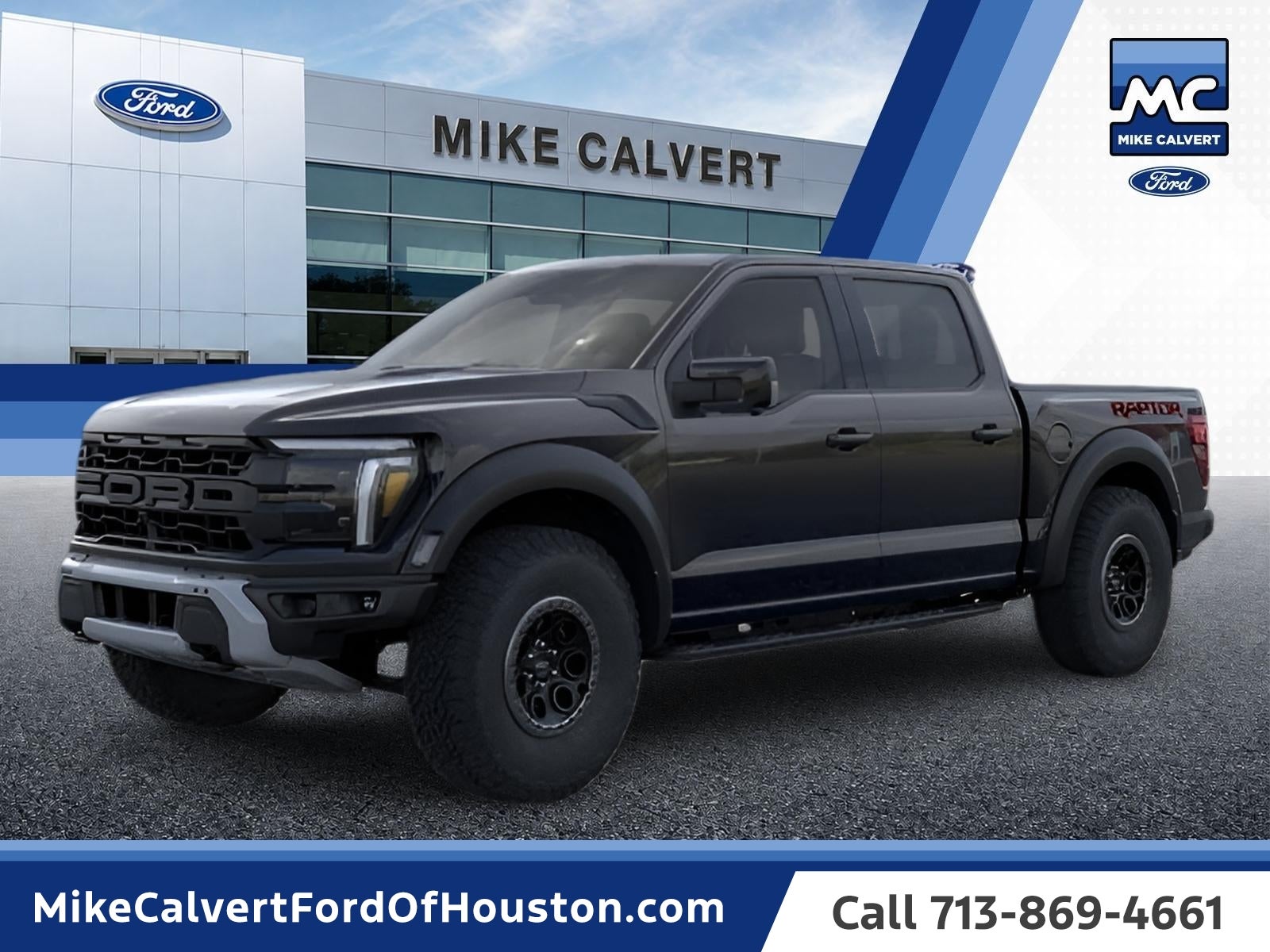 2026 Ford F-150 Raptor