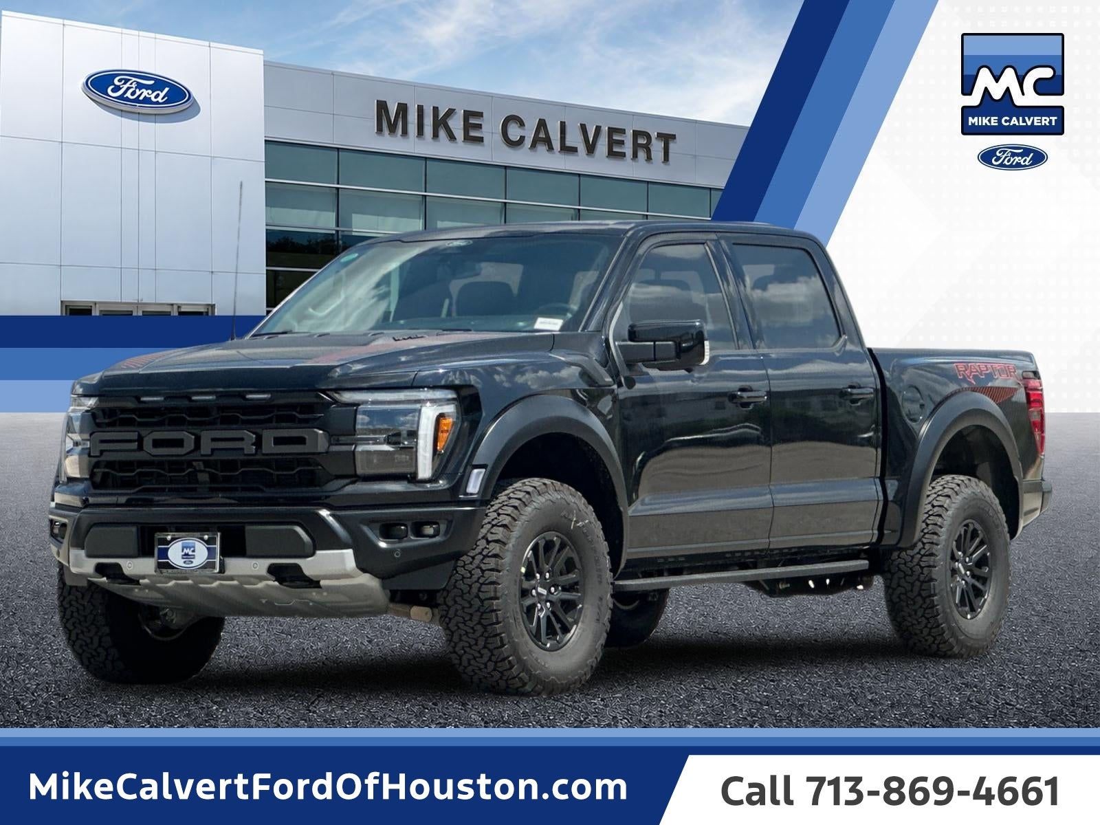 2026 Ford F-150 Raptor