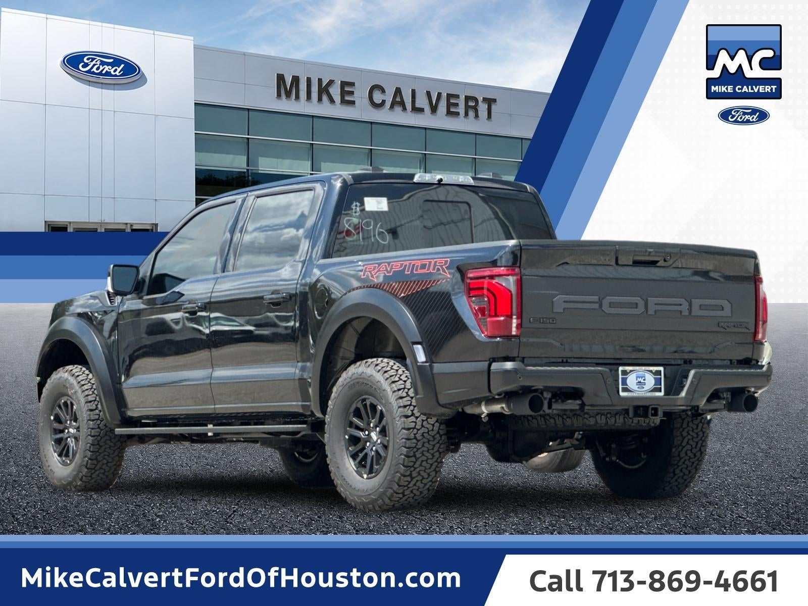 2026 Ford F-150 Raptor