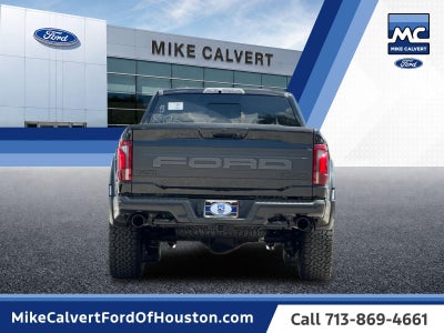 2026 Ford F-150 Raptor