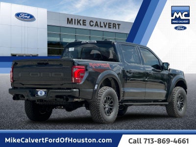 2026 Ford F-150 Raptor