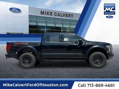2026 Ford F-150 Raptor