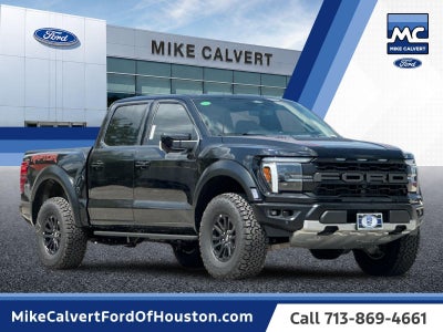 2026 Ford F-150 Raptor