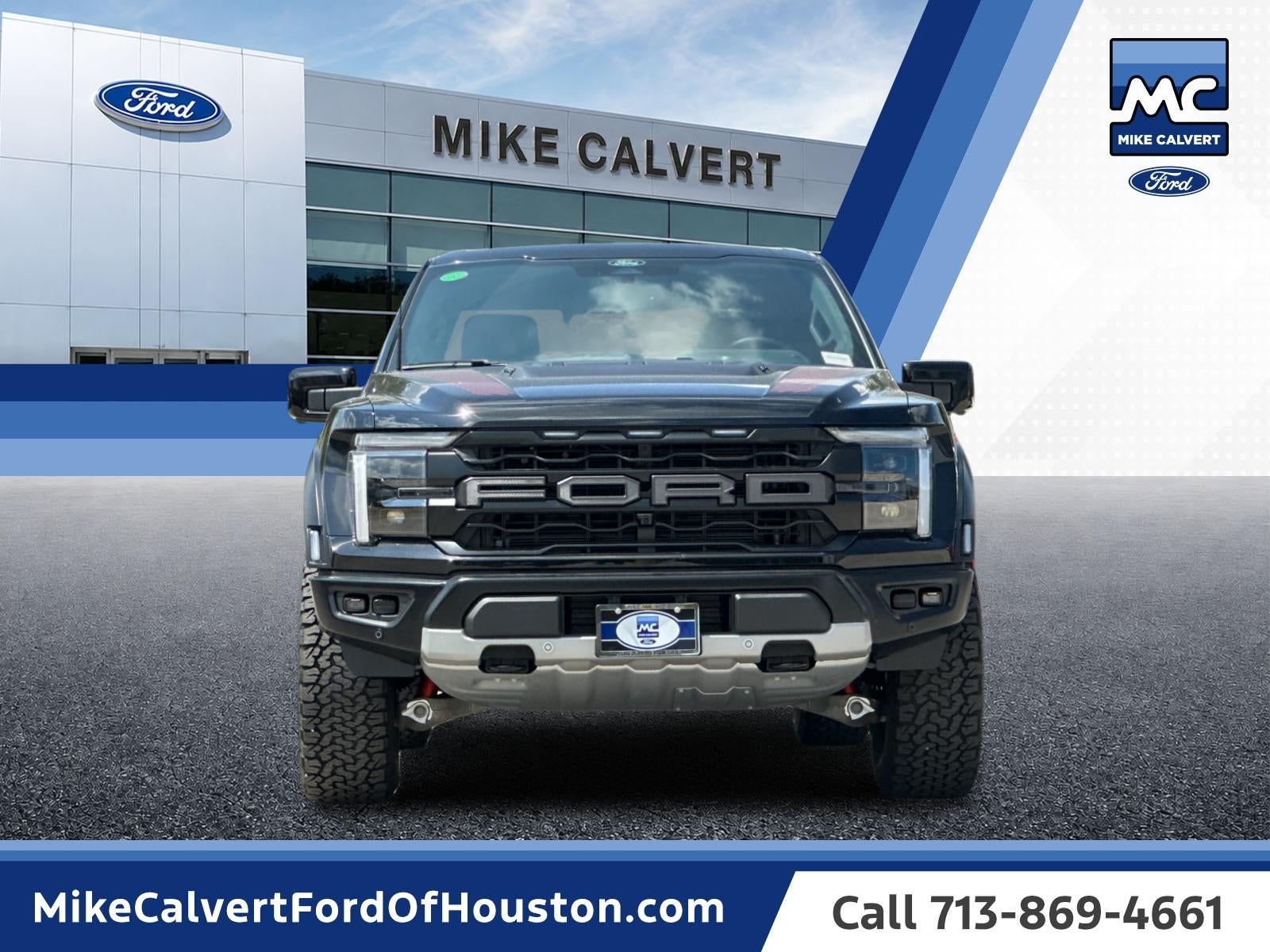 2026 Ford F-150 Raptor