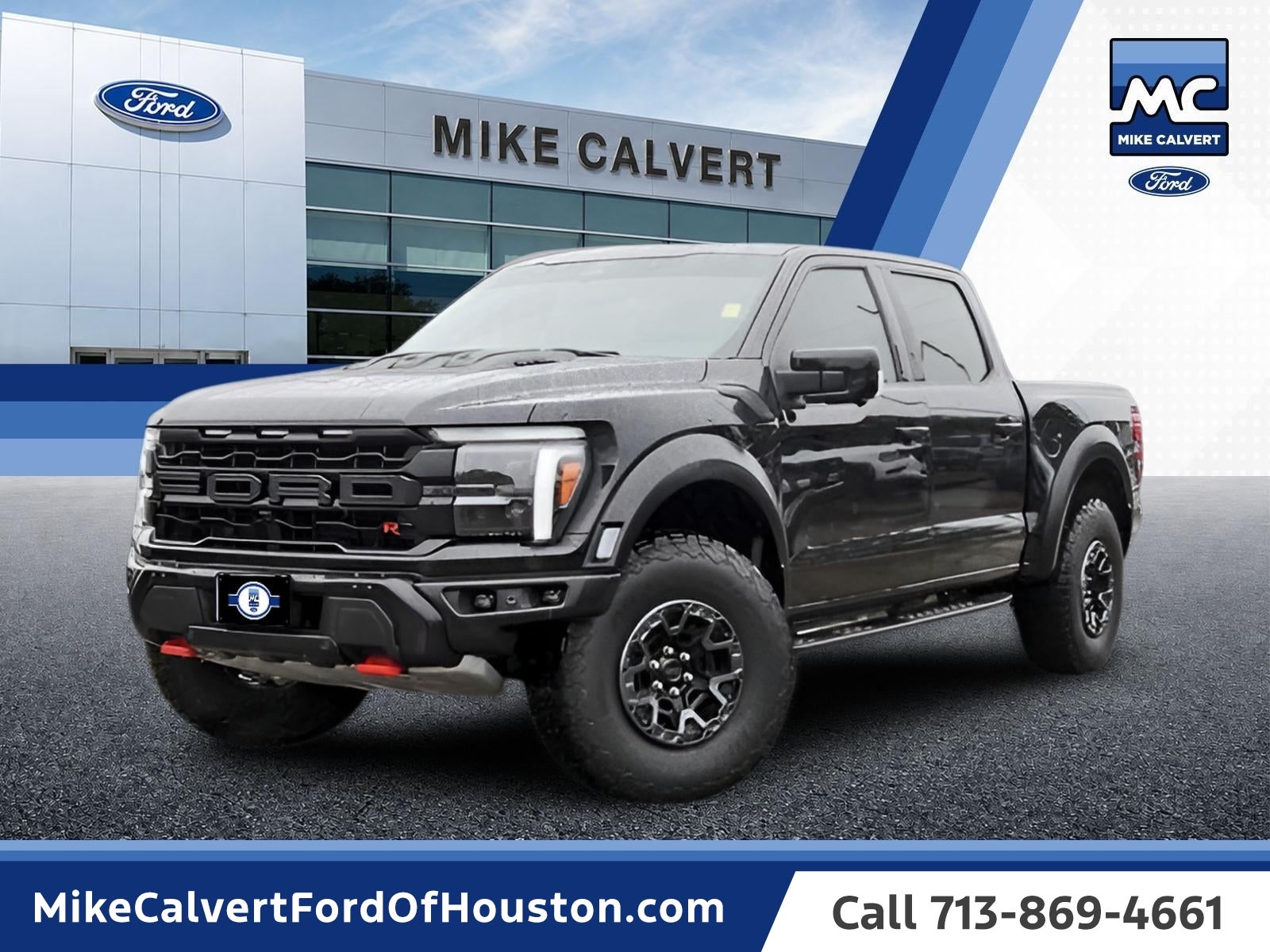 2024 Ford F-150 Raptor