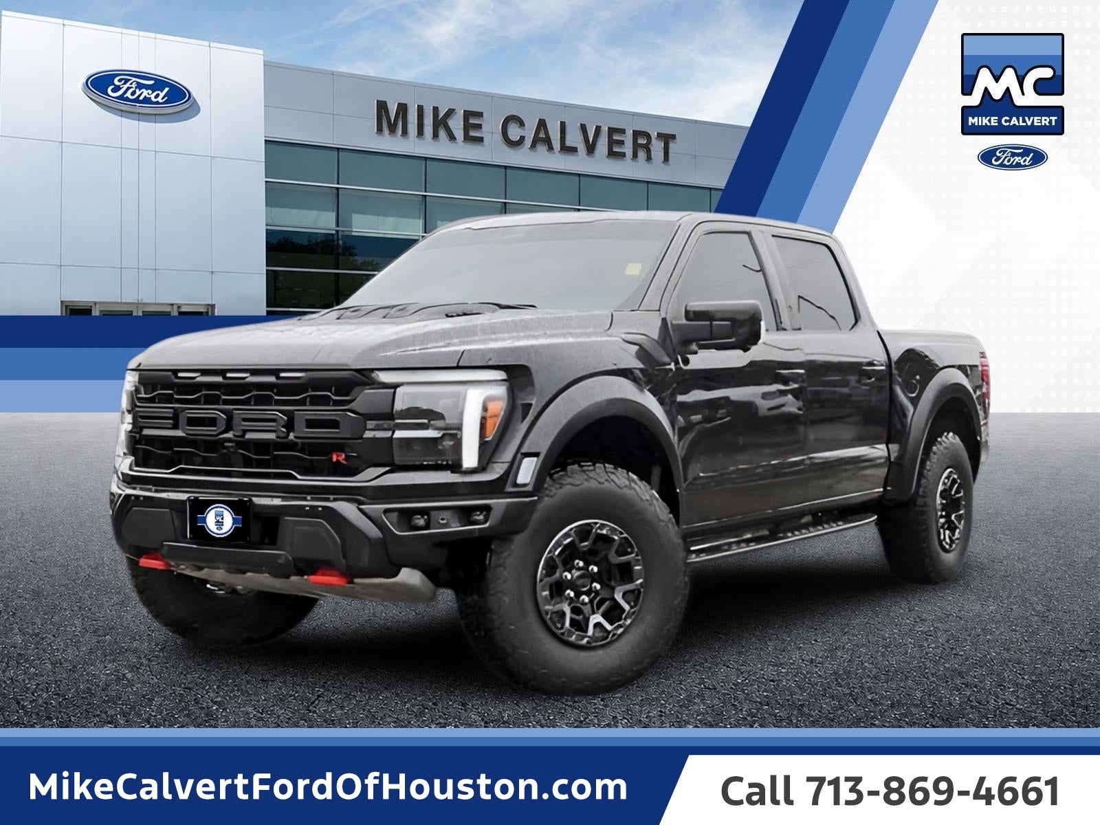 2024 Ford F-150 Raptor