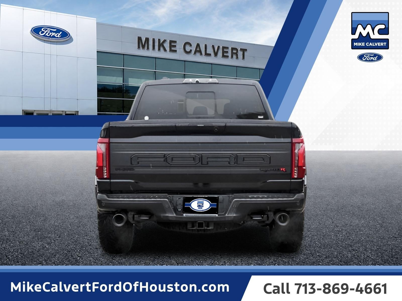 2024 Ford F-150 Raptor