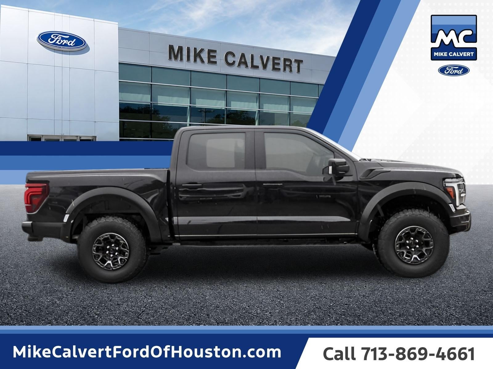 2024 Ford F-150 Raptor