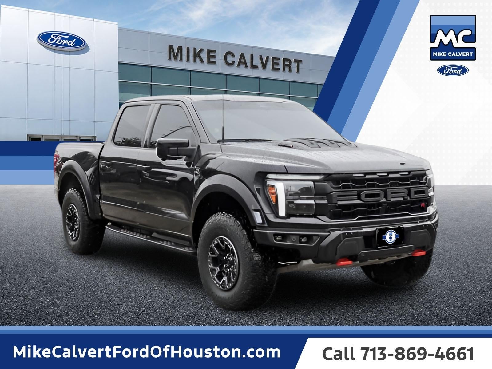 2024 Ford F-150 Raptor