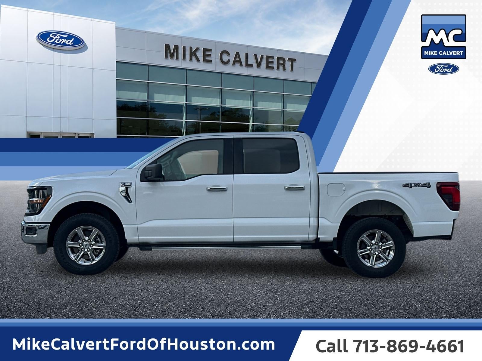 2025 Ford F-150 XLT