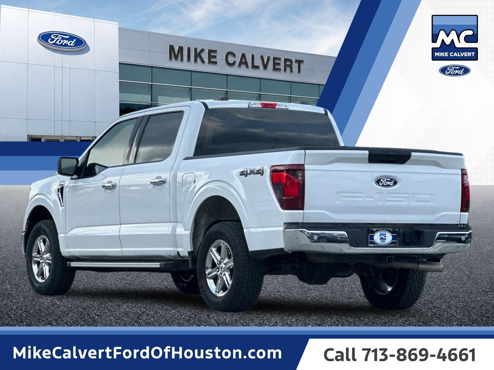 2025 Ford F-150 XLT