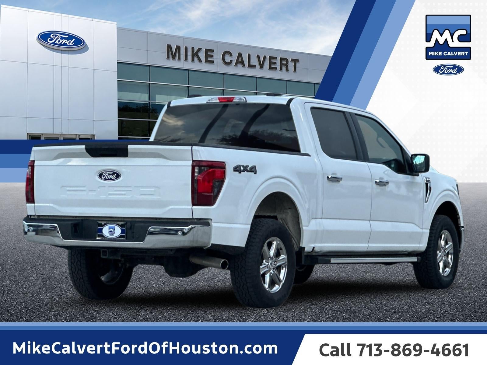 2025 Ford F-150 XLT