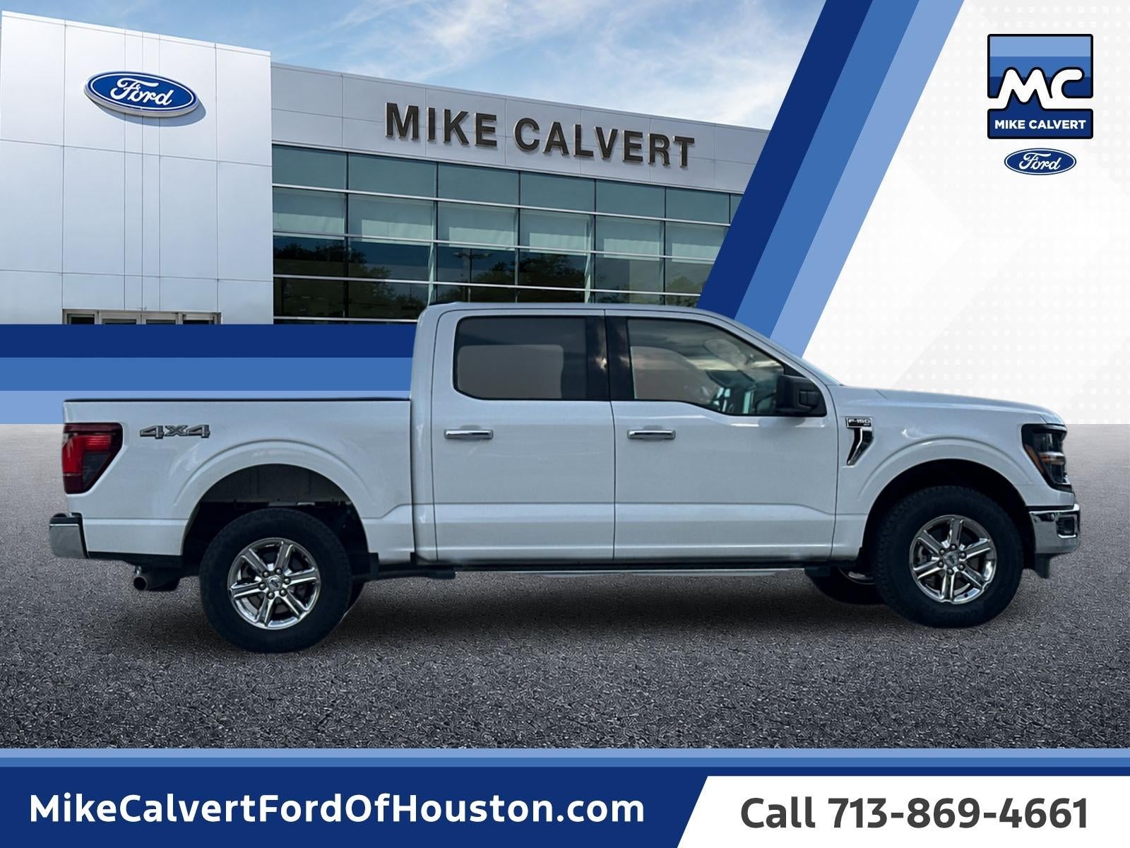 2025 Ford F-150 XLT