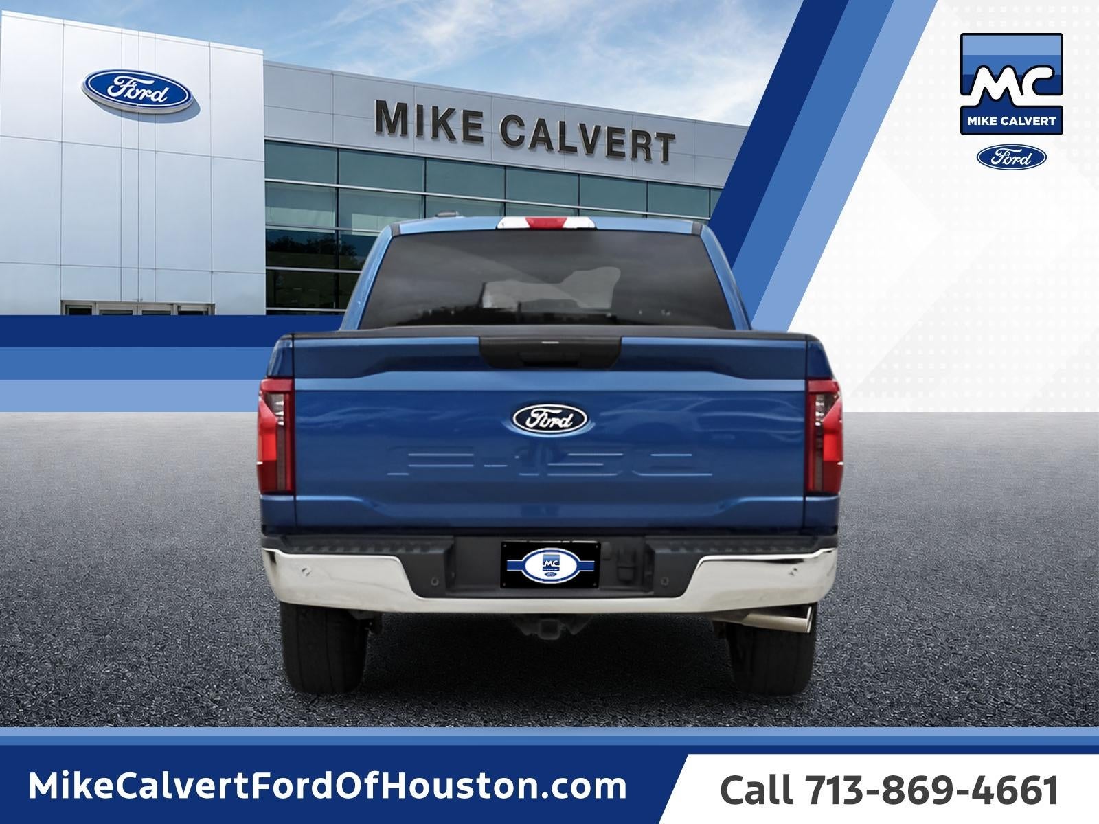 2025 Ford F-150 XLT
