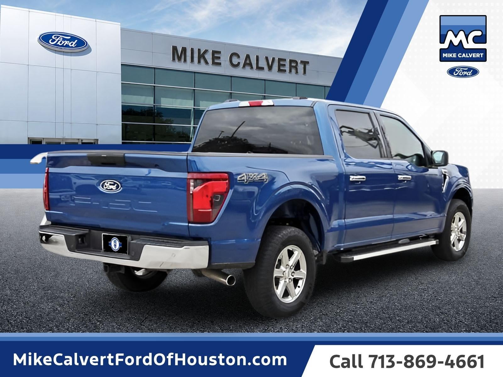 2025 Ford F-150 XLT