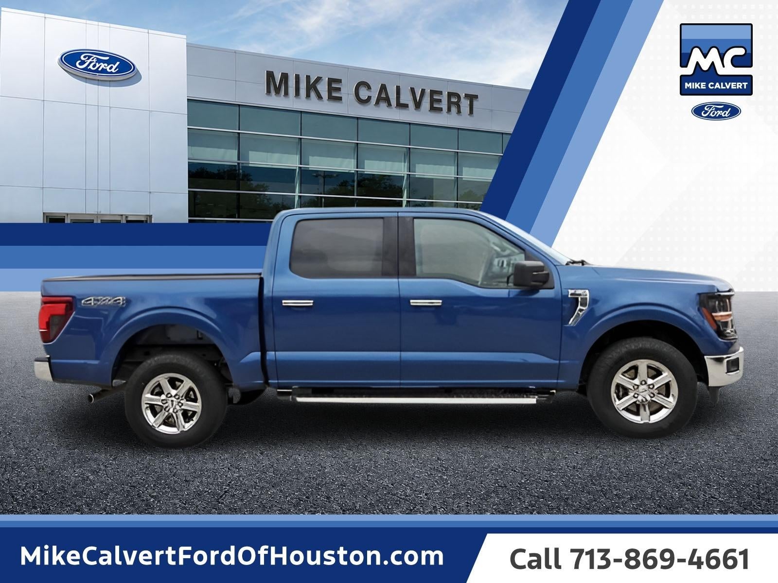 2025 Ford F-150 XLT