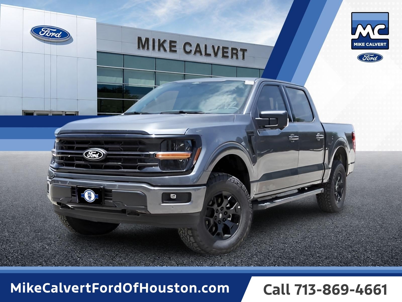 2026 Ford F-150 XLT